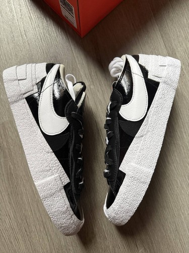 Nike sacai blazer low - low,