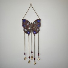 Carillon a vento farfalla