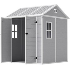 Outsunny capanno giardino - outsunny,