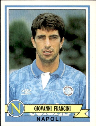 Figurina calciatori panini - figurina,