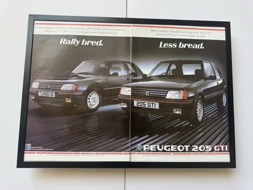 Poster pubblicitario rivista