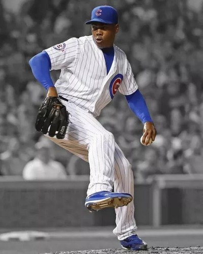 Chicago cubs aroldis chapman - chicago,
