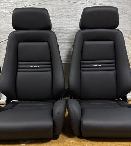 Recaro posti sedili - posti,