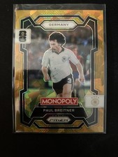 2026 Panini Prizm Monopoly