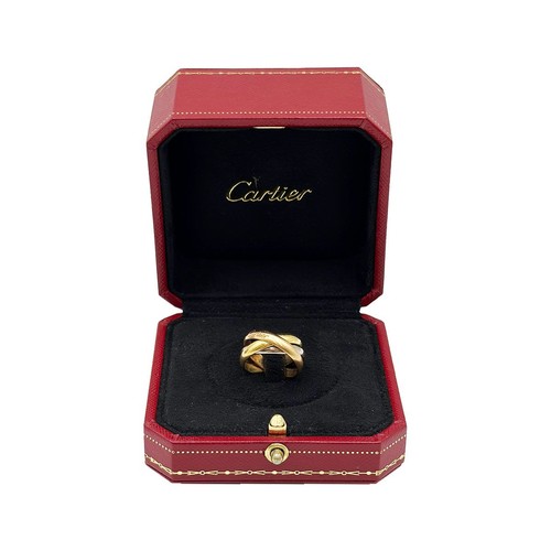 Cartier 18k gold vintage - cartier,