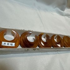 Poggia bacchette Kiso Hinoki a