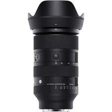 Sigma obiettivo mirrorless