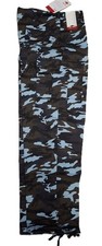 Pantaloni cargo TRUSpec blu