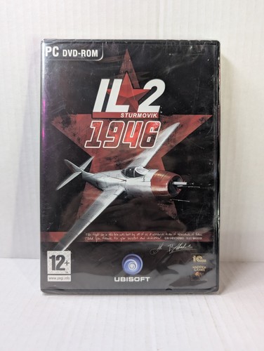 Sturmovik 1946 dvd rom - sturmovik, pc
