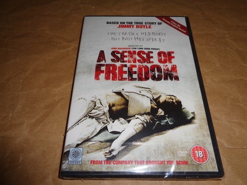 Sense freedom jimmy - of,