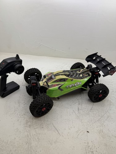 Arrma typhon mega 550 4x4 - mega,