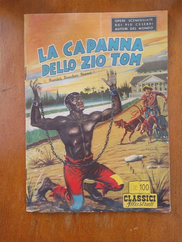 Fumetti capanna dello zio - fumetti, la