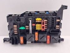 CENTRALINA PORTA FUSIBILI E