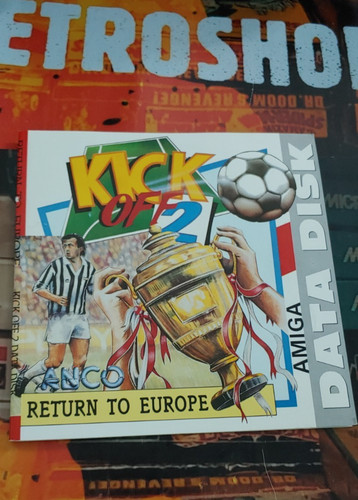 Kick off return - kick, 2