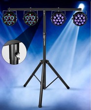 4 EFFETTI LUCE A LED DISCOTECA