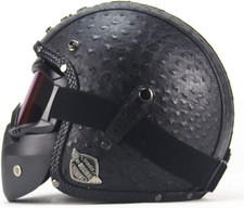 Caschi in Pelle PU - Casco