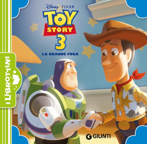Toy story grande fuga - grande,