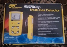 BW Technologies Gas Alert