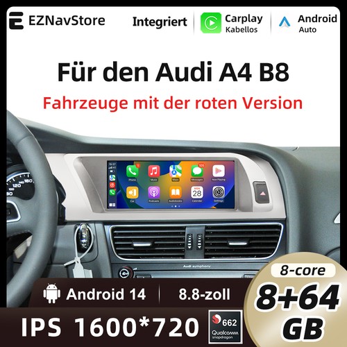 Autoradio android14 - autoradio, 8.8"