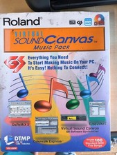 Roland Virtual Sound Canvas