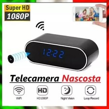 Mini Microcamera Telecamera