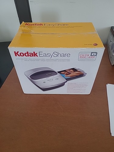 Stampante kodak easy share - stampante,