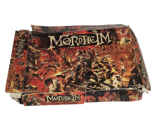 Vintage games workshop - vintage,
