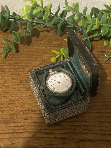 Orologio tasca viaggio - da, da