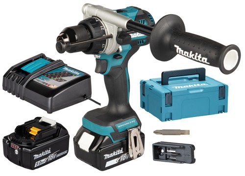 Makita dhp492rtj trapano - makita,