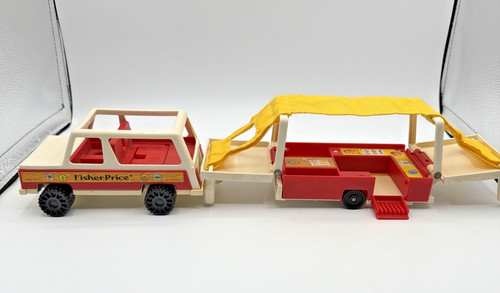 Fisher price little - little, people