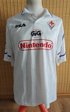 Maglia Fiorentina Match Worn