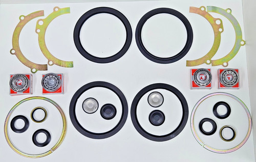Kit riparazione fuso - fuso, snodo