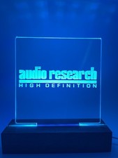 Audio Research Stereo  Power