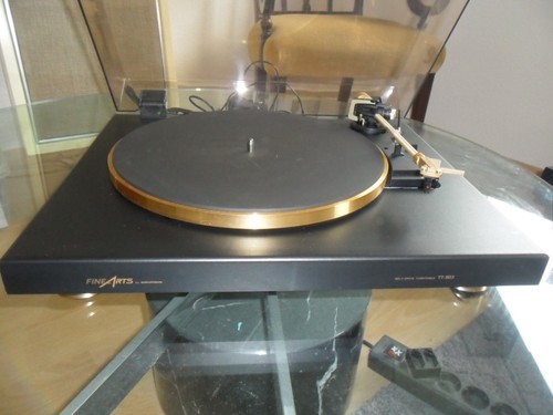 Grundig fine arts - grundig, tt-903