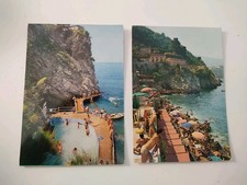 2 Cartoline Scrajo Idrotermale