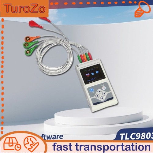 Holter ecg dinamico canali - holter,