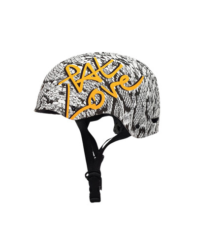 Pat love casco pitone - love,