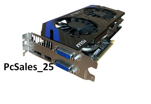 Scheda video msi twinfrozr - scheda,