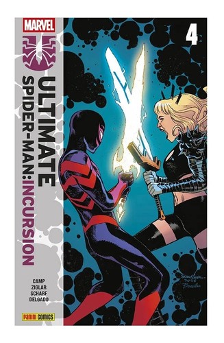 Ultimate spider man - ultimate, spider-man