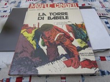 MORT CINDER - LA TORRE DI BABELE - VOLUME CARTONATO - BONA EDITORE - BLISTERATO