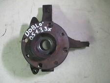 S655 MONTANTE MOZZO FUSELLO ANTERIORE SX FIAT DOBLO' 1.3 M-JET ANNO 2005