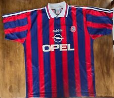 BAYERN MONACO ADIDAS KLINSMANN