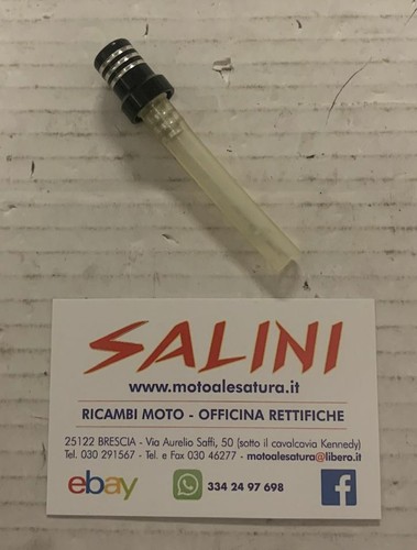 Valvola sfiato trasparente - sfiato,