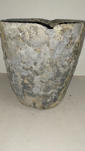 Vaso crogiolo per argento - per,