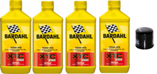 TAGLIANDO OLIO BARDAHL XTC C60