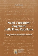 Nomi toponimi longobardi - nomi,