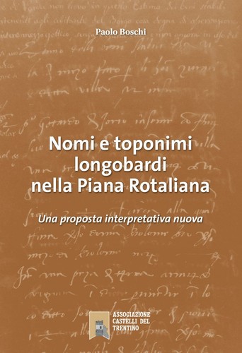Nomi toponimi longobardi - nomi,