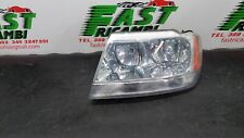 FARO FANALE ANTERIORE SINISTRA JEEP GRAND CHEROKEE WJ 1998-2004 61A-1807-7733
