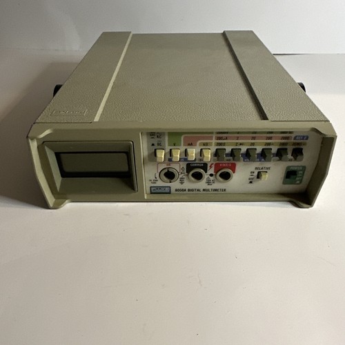 Multimetro digitale fluke - multimetro,