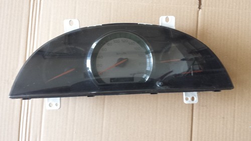 Quadro strumenti ssangyong - quadro,